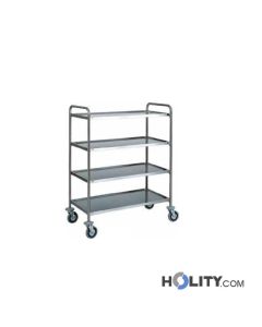 chariot-de-service-inox-4-plateaux-h09-254