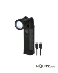 Lampe portative à LED rechargeable h1019_02