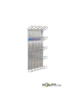 Macchina asciuga calzature 15 posti h1034_08