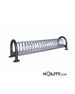 râtelier-range-vélo-en-forme-de-spirale-inox-h10924