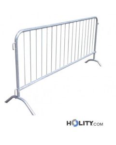 barrière-de-200-cm-avec-pieds-pivotants-h109240