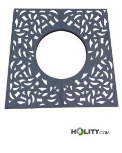 Grille-de-protection-plantes-avec-décoration-120x120-cm-h109_344