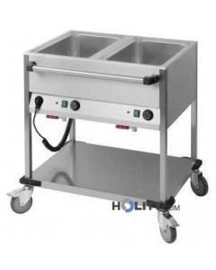 chariot-bain-marie-avec-2-compartiments-GN1/1-h11030