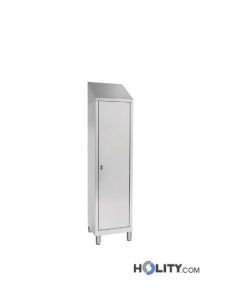armoire-multi-usages-en-acier-inox-à-une-porte-h11116