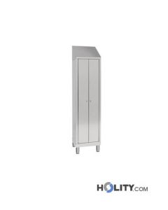 Armoire-pour-vestiaires-en-acier-inoxydable-à-1 place-h11159