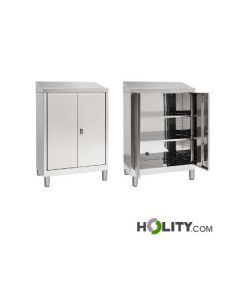 Armoire-pupitre-en-acier-inox-AISI-430-à-2-portes-h111_77