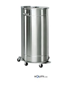 Poubelle-en-acier-inox-AISI-304-sur-roulettes-étanche-aux-liquides-90-lt-h111_83