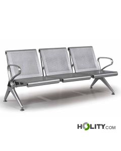 banc-pour-salle-d'attente-à-3-places-h122-61