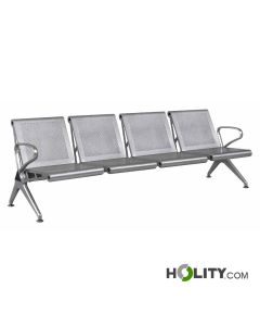 banc-pour-salle-d'attente-à-4-places-h122-62