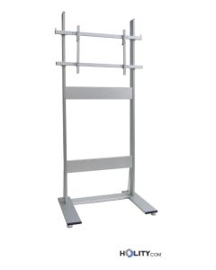 Borne-TV-pour-moniteur-de-82-pouces-h125-52