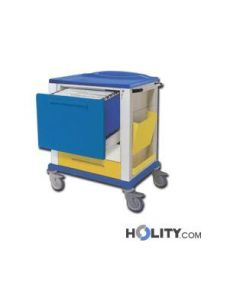 chariot-porte-dossiers-cliniques-avec-tiroirs-h1360
