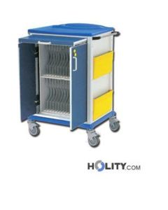 Chariot-support-radio-h1361