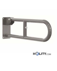 barre-d'appui-rabattable-en-acier-brillant-h13642
