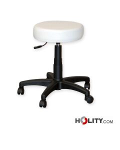 tabouret-circulaire-pour-cabinet-médical-h13-155