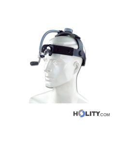 Casque pour examens médicaux h13_271