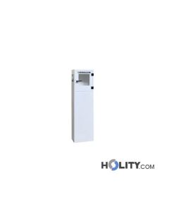 Support-sur-pied-avec-armoire-pour-défibrillateur-h13_295