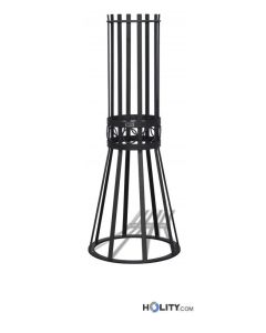 protecteur-d'arbre-vertical-en-fer-h140166