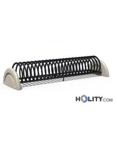 porte-vélo pour le mobilier-urbain-h140260
