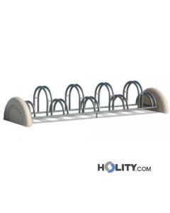 Porte-vélo-9-places-en-métal-et-ciment-h14065
