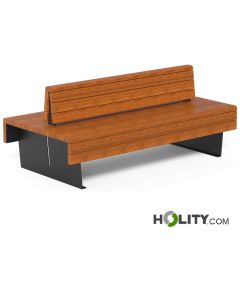 banc-à-double-assise-en-bois-Okumé-h140-456
