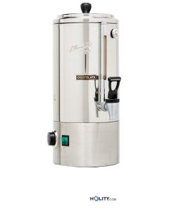 Chocolatière-5L-en-acier-inoxydable-h14102