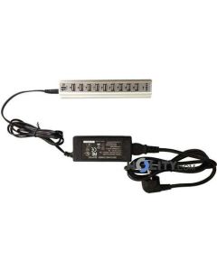 Chargeur multiple pour 10 porte-menus LED h14804