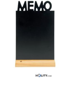 Tableau de table memo h14828