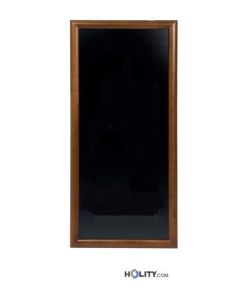 Tableau mural allongé h14835