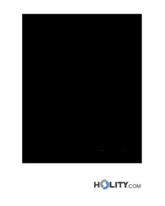 Tableau rectangulaire adhésif h14858 