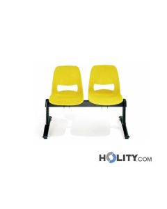 banc-2-places-en-polypropylène-ininflammable-h15901