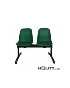 banc-2-places-en-copolymère-de-polypropylène-ininflammable-h15914