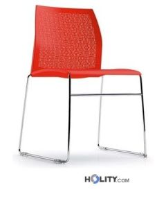 Chaise design h15955