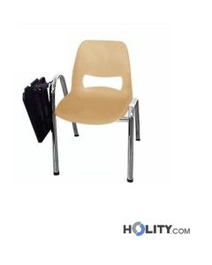 chaise-de-conférence-avec-tablette-h15965