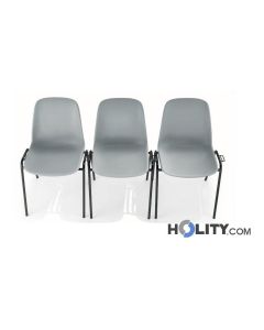Chaise-de-conférence-empilable-avec-crochet-h15966