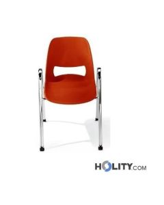 chaise-ignifuge-avec-accoudoirs-pour-salle-de-conférence-h15979