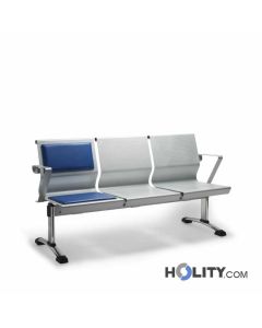 banc-3-places-en-tôle-perforée-h16302