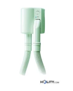 Sèche cheveux à tuyau pour hôtel h167_17