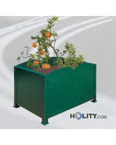 jardinière-verte-urbaine-h168113