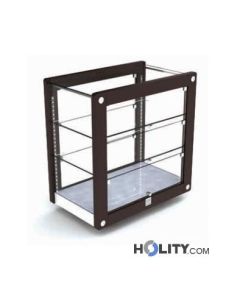 vitrine-3-étages-en-bois-massif-h16901