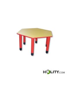 table-pour-école-maternelle-hexagonale-h172_138