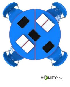 bureau-scolaire-flexible-en-demi-cercle-h172-236