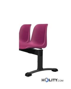 banc-avec-coque-ininflammable-h17712