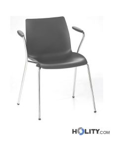 chaise-de-conférence-empilable-avec-accoudoirs-h17722