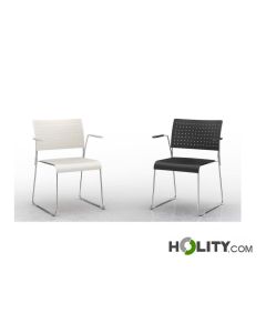 chaise-de-conférence-ignifuge-avec-accoudoirs-h17726
