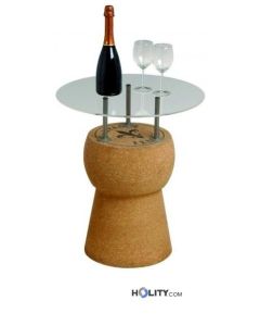 table-design-bouchon-de-liège-h19620