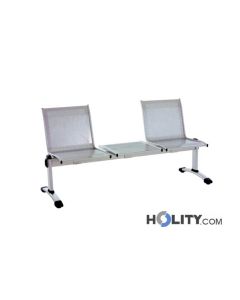 banc-pour-salle-d'attente-avec-table-h2043