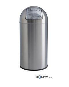 poubelle-en-inox-satiné-de-40l-h2053