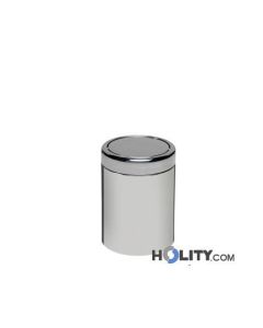 corbeille-à-papier-pour-chambre-en-acier-inox-h2096