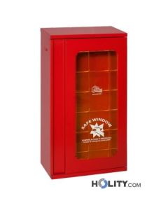 coffret-porte-extincteur-en-metal-h21411
