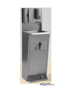 lavabo-professionnel-avec-commande-à-pédale-h215-184